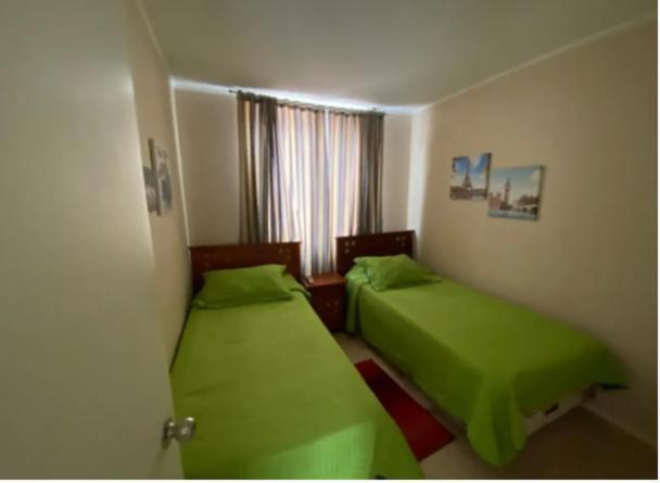 Apartamento Reinos Griegos En